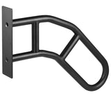 VEVORs for Outdoor Steps, 29" Length Wall Mount Safety Railings for 1-3 Steps, U-Shaped V952-CXSBSHS29IN1ZXJLBV0