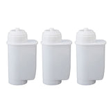 3PCS Coffee Machine Water Filter Plastic Coffee Maker Water Filter Replacement for Brita Intenza for V1294-YM0901-3118240045611