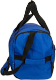 38L FIB Sports Duffle Bag Duffel Gym Canvas Travel Foldable - Red V563-8435692744062