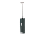 Electric Milk Frother, Multifunctional, Low Noise Mini Hand Wand for Coffee, Lattes, & Hot V1263-JX-2928