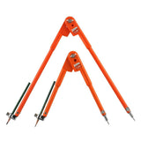 Woodworking Compasses Drawing Rule Large Small Color Early Education Exercise Cultivating Interest V1192-AZ-W-25931