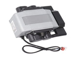 Fish Compressor Pump 16W Strong Flow Silent Operation Aquarium Fish Tank Hydroponic Oxygen Pump V1294-YM0703-3113230126211