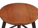 Levede Bar Stools Industrial Kitchen BR1001