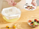 3L Yogurt Strainer Greek Maker Reusable Cheese Machine Multipurpose Kitchen Accessories V1369-AZ3-W-11299