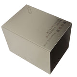 Straw Holder Stainless Steel Drinking Straw Storage Container Cutlery Organizer for Drink Shop Bar V1294-YM0706-3118230192512