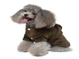 LGCASL Pet Bathrobes, Pajamas Clearance! Dog Cat Bathrobe Pet Clothes Hotel Bath Towel Pet Bathrobe V1189-LWWAL-20260325-02709
