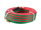 Oxygen Acetylene Hose 1/4-Inch x 50FT T Grade Hose 300PSI Max Working Pressure V952-TJYYGHJRGMG5XT6X0V0