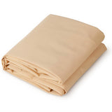 Instahut Waterproof Shade Sail 2x4m Rectangle Sand 95% Shade Cloth SAIL-WP-2X4-Q-SAND