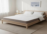 King Cooling Gel Memory Foam Mattress Topper CertiPUR-US Certified Foam V63-835391