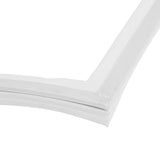 Freezer Door Gasket Seal Silicone Refrigerator Door Gasket Replacement 7010592 7042262 White V1294-YM0901-3113250087211