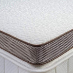 Palermo Double Memory Foam Mattress Topper Cooling Gel Infused CertiPUR Approved V63-835401