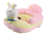 Baby Support Sofa Anti Side Turn Anti Falling Luminous Soft Plush Baby Sofa Learn Sitting V1294-YM0901-3116240000911