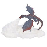 3 Dimensional Printing Dragon Shape Light Innovative LED Desk Lamp for Home Dormitory V1294-YM0901-3119210081711