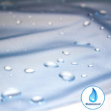 Waterproof Cast Cover, Wound Barrier & Protector, Reusable with a Watertight Seal for Showers, Baths V1369-AZ3-W-18889
