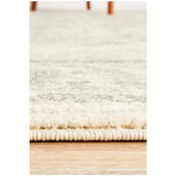 Evoke 261 White Rug 230 x 160cm for Modern Home Decor V178-69104