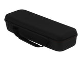 Hair Tool Storage Bag Shockproof Hair Straightener Curler Bag Carrying Case for Home Travel V1294-YM0901-3112210063211