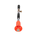 G1/2 Male Thread High Pressure Sprayer Long Range Adjustable Handheld Agricultural AtomizerOrange V1294-YM0901-3111210219312
