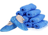 Shoe Covers Disposable Non-Slip For Indoors,100 Pieces Waterproof Shoe Booties Covers For V1189-LWWAL-20260401-06532