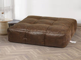 Marlow Bean Bag Cover Chair Modular BEAN1010-BR