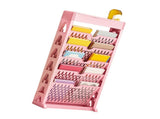 Book Rack Storage Bookshelf Small Storage Bookshelf Bookcase Large Capacity Easy Access for Living V1294-YM0901-3116230016115