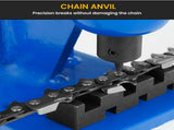 Kartrite Bench Mounted Chainsaw Chain Breaker and Joiner CBRK-01