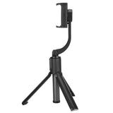 Handheld Stabilizer Multifunction USB Phone Selfie Stick Live Broadcast Tripod Black V1294-YM0901-3117210019211