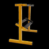 2 Tier Dumbbell Rack for Dumbbell Weights Storage V63-835241