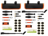 2 Sets 16 in 1 Tool Bicycle Repair Tool Kit Sturdy Practical Convenient Storage Bag for Mountain V1366-AZ2-W-15020