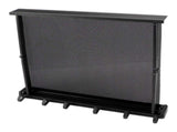 Retractable Clothes Rack with Template Wall Mount Mesh Breathable Platform Aluminium Laundry V1294-YM0710-3117230349913
