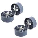 4x For Nutribullet Extractor Blade 900 900W - New Improved Design V238-SUPDZ-16803453894