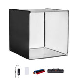 Photo Studio Light Box 5600K with 210 LED Lights Power Adapter,100 x 100 x 100 cm V952-SYDXNJBH39INNNK6JV3