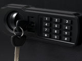 Levede Safe Fireproof Security Box Home Office Cash Lock Deposit Password 31L SAFE1002-31L-AU