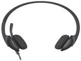Logitech H340 USB Headset V28-LOGHSTH340