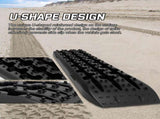 X-BULL Recovery Tracks Boards 10T 4PCS Snow Mud Essential Car Vehicle 4WD Carry Bag V211-AU-RT009NXBWP012X2