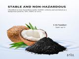 Orku 400g Activated Carbon Powder Coconut Charcoal - Water Filtration V238-SUPDZ-12594314903632
