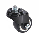 Mobile Flower Stand with Universal Wheels Metal Movable Flower Pot Stand V1294-YM0523-211019LW07-1