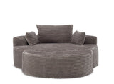 Leon Lounge Armchair V1158-ZE8678-CX-123-7-CFE
