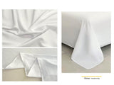 Waterproof Bed Flat Sheet ,Best Season Cotton Sheet-Long Staple Cotton Sheets Set, Soft Cotton Bed V1189-LWWAL-20260401-05282