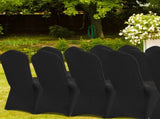 Stretch Spandex Folding Chair Covers, Universal Fitted Chair Cover, Removable Washable Protective V952-YTHS50PCSZKQOHXZ1V0