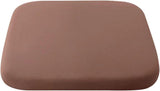 Crystal velvet seat cushion, ergonomic memory foam seat cushion, suitable for cars, comfortable and V1189-LC-QPA-017