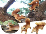 Hangs under 15,Squirrel Statue Garden Hanging Statue Decoration Outdoor Statue Squirrel Decoration V1192-AZ-W-27902