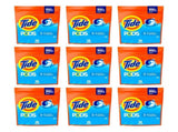 Tide 3 in 1 Clean Breeze x 144 Laundry Pods TIDE-80797352X9