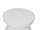 Levede Side Table Terrazzo Coffee Tables Beige CH1086