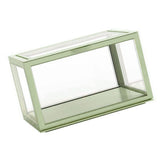 Figure Organizer Desktop Doll Acrylic Display Cabinet High Transparency Sealed Dustproof Show Case V1294-YM0703-3117230124412