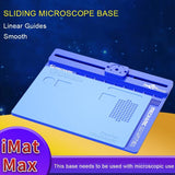 Aluminum Alloy Sliding Base For Max Air Microscope PRL-4549500ADE