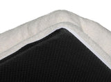 PaWz Memory Foam Pet Sofa Bed PT1231-L-WH