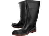 1 Pair Rain Boots PVC Non Slip Waterproof Safety Work Rain Shoes Footwear Accessory V1294-YM0901-3111210024311