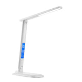 LED Desk Lamp 10W Wireless Charging Table Lamp Eye Protection Reading Light with Wireless Charger V1294-YM0901-3119230118112