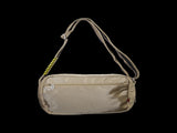 FIB Mens Crossbody Shoulder Bag Travel Satchel Adjustable Strap - Sand V563-1733RXXSAND