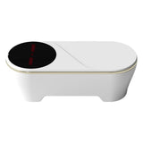 1 infrared Sensor Automatic Sensors Toilet Touchless Auto Flushing Device Water-proof Auto V1107-113-32910-WHT-1INFRAREDSENSOR